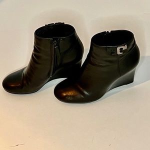 COPY - Tory Burch Wedge Booties